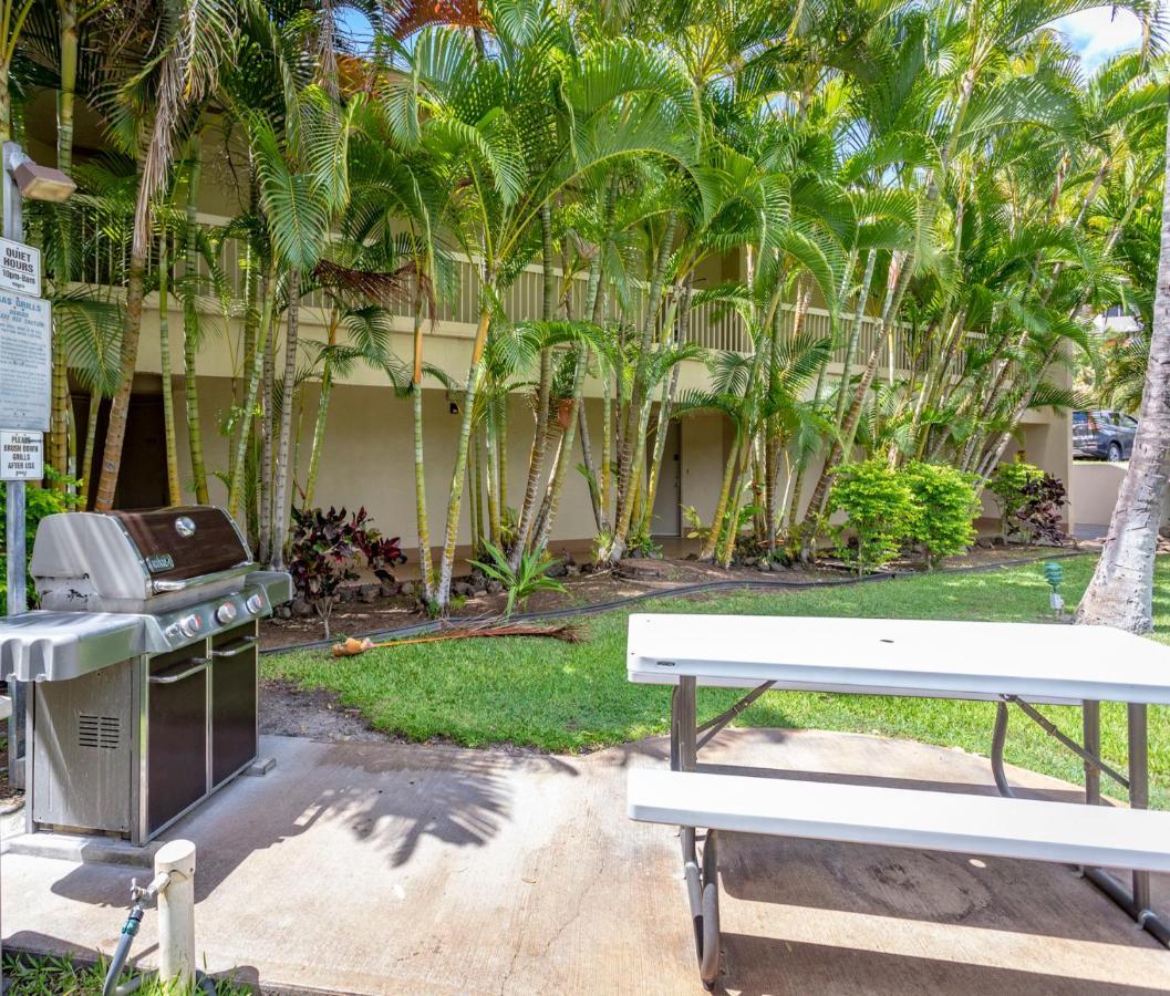 Apartament Maui Banyan Wailea  Zewnętrze zdjęcie